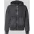Redefined Rebel Sweatjack van katoenmix met capuchon model ‘SPENCER’