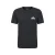 Mountain Warehouse Heren Avontuur Organisch T-Shirt (Houtskool)