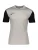 NIKE Functioneel shirt ‘Tiempo Premier II’  grijs / zwart