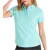 Calvin Klein Dames/Dames Golf Poloshirt (Aqua)