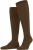 FALKE Kniekousen Cappuccino, Effen