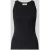 Marc O’Polo Shaped fit tanktop van geribde jersey met ronde hals