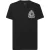 T-Shirt Ronde Hals Ss Crest Barok