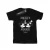 Disney Meisjes Crush Mondays Mickey & Minnie Mouse Katoenen T-Shirt (Zwart)
