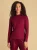 IVY BEAU Anneliese   Dark Red