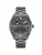 POLICE Analoog horloge ‘Grille’  donkergrijs