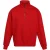 Regatta Heren Pro Quarter Zip Sweatshirt (Klassiek rood)