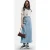 Benin Denim Skirt Benin