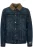 BLEND Tussenjas  donkerblauw