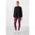 High-Waisted Skinny Leggings met Pocket