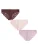 Next Slip  bruin / sering / rosé