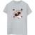 Li-cense Disney dames mickey mouse vintage leads them all katoenen vriend t-shirt