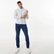 Jack Wills Heren Denim Skinny Jeans (Donkere Indigo)