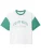 Calvin Klein Jeans Shirt  groen / wit