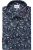 Marvelis Overhemd marine, Bedrukt