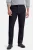 Pierre Cardin Antibes Broek marine, Effen