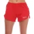 Skins Dames/Dames Series-3 Superpose Hardloopshort (Rood)