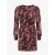 Nikkie Abilena rose snake dress dessin