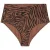 Catwalk Junkie S Aaliyah High Waist Bottom Tortoise Shell