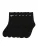 NIKE Sportsokken  zwart / wit