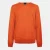 Hugo Boss Heren Leno-P Trui (Donker Oranje)