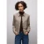 Street One Dames Overhemd blouse met zakken in Bruin