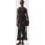 AllSaints Rye Emb Dress Black