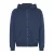 Hooded sweatshirt met rits Blend juste