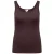 ONLY CARMAKOMA top Plus Size – donkerbruin