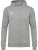 Hummel Sportsweatshirt  grijs