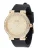 GUESS Analoog horloge ‘Fawn’  beige / goud / zwart