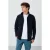 Heren Pluche Rits-Voor Sweatshirt