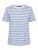 Pieces Ria Striped Shirt Dames –