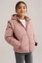 WE Fashion gewatteerde jas poederroze