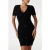 GUESS Amelia Short Sleeve Jet Black A996