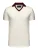 SikSilk Shirt  ecru / bourgogne