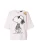 PRINCESS GOES HOLLYWOOD Sweatshirt ‘Snoopy Walk’  geel / rosa / zwart / wit