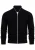Kronstadt Gebreid vest ‘Carlo’  zwart