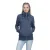 Damessweatshirt met rits Ragwear Rylie Marina