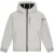 Malelions Junior Softshell Jacket | Ocean Grey