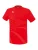 ERIMA Functioneel shirt  knalrood / watermeloen rood / wit