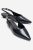 Jenna Slingback Pump met Puntige Neus