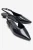 Jenna Slingback Pump met Puntige Neus