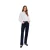 Dames Wide Leg Jeans Moodo Z-JE-4803