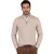 trui Baileys beige gemeleerd wol