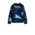 Tommy Hilfiger sweater donkerblauw