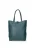 CHICCA BORSE Shopper  donkergroen