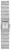 Michael Kors Darrington Dames Zilveren Horloge MK4886