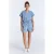 Cup of Joe Denim jumpsuit light blue denim