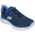Skechers Flex Appeal 5.0 Textiel Dames Marineblauwe/blauwe Sneakers